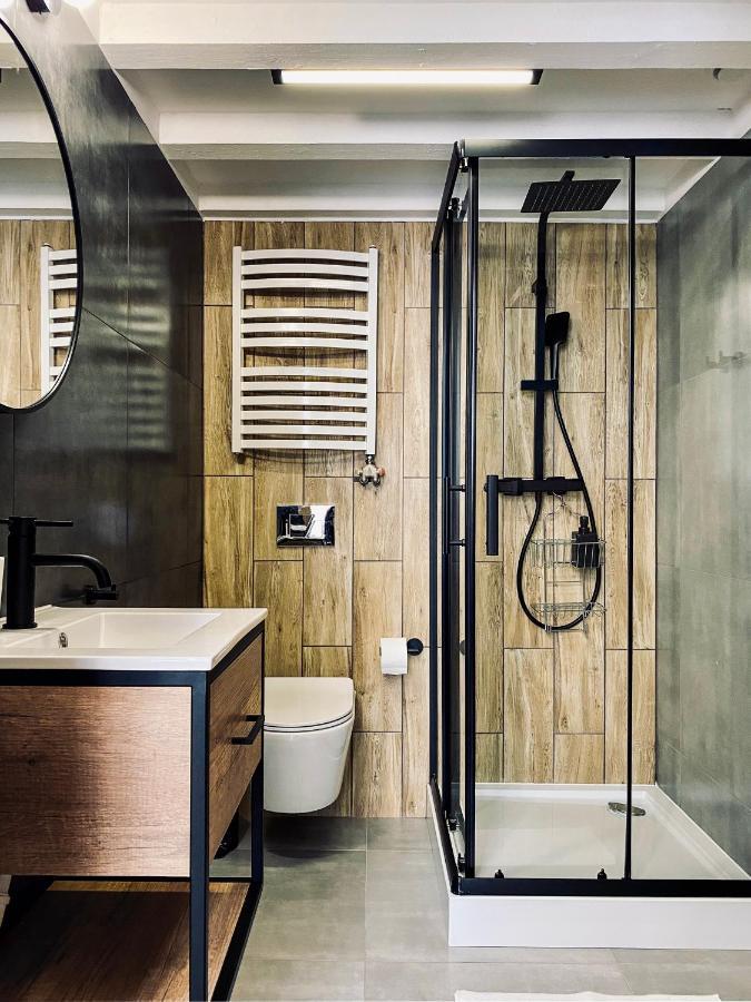 Apartment Premium Jacuzzi For Couples, Old Town Krakau Buitenkant foto