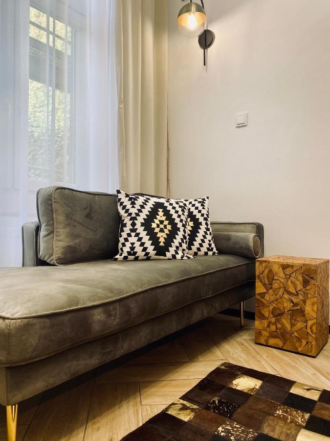 Apartment Premium Jacuzzi For Couples, Old Town Krakau Buitenkant foto
