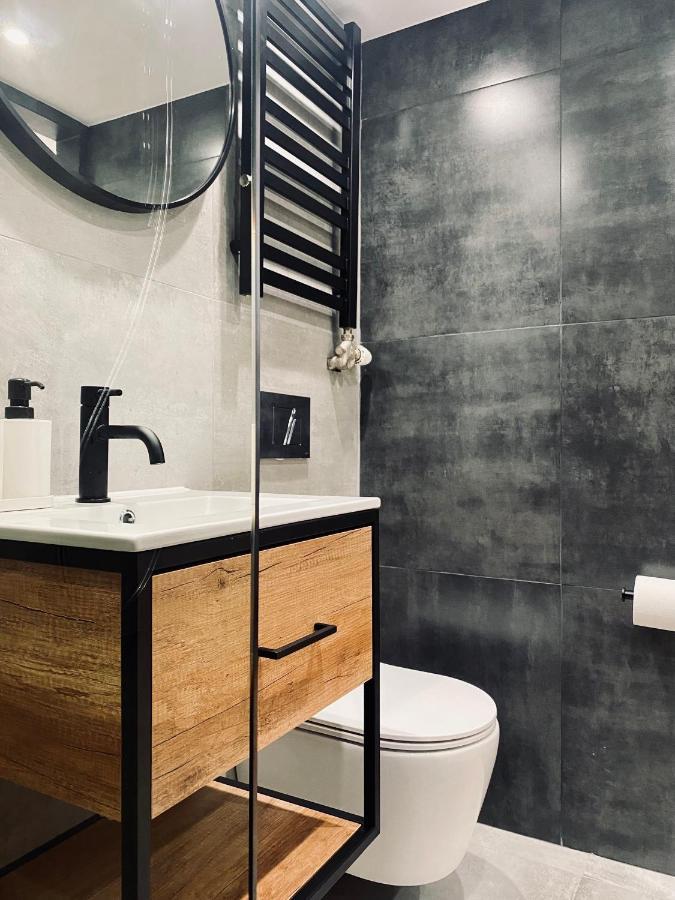 Apartment Premium Jacuzzi For Couples, Old Town Krakau Buitenkant foto