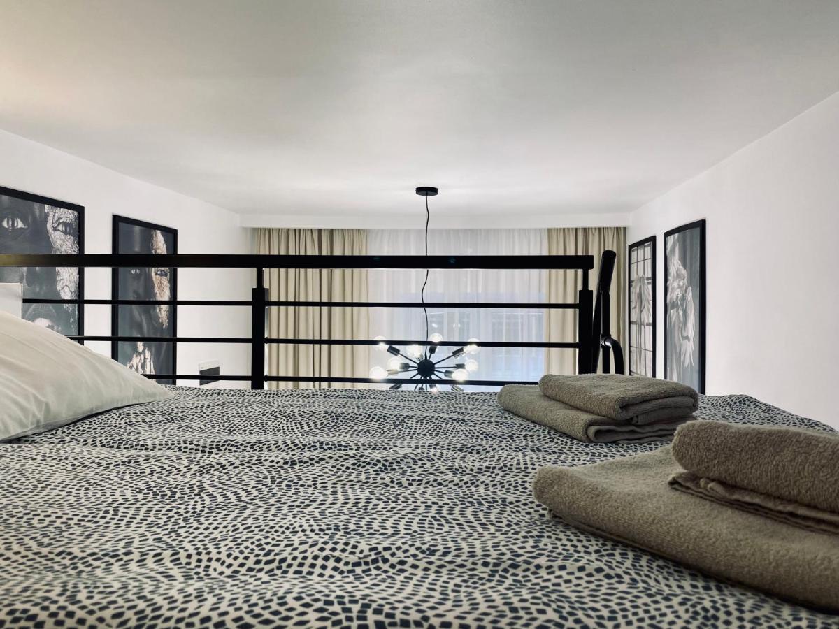 Apartment Premium Jacuzzi For Couples, Old Town Krakau Buitenkant foto