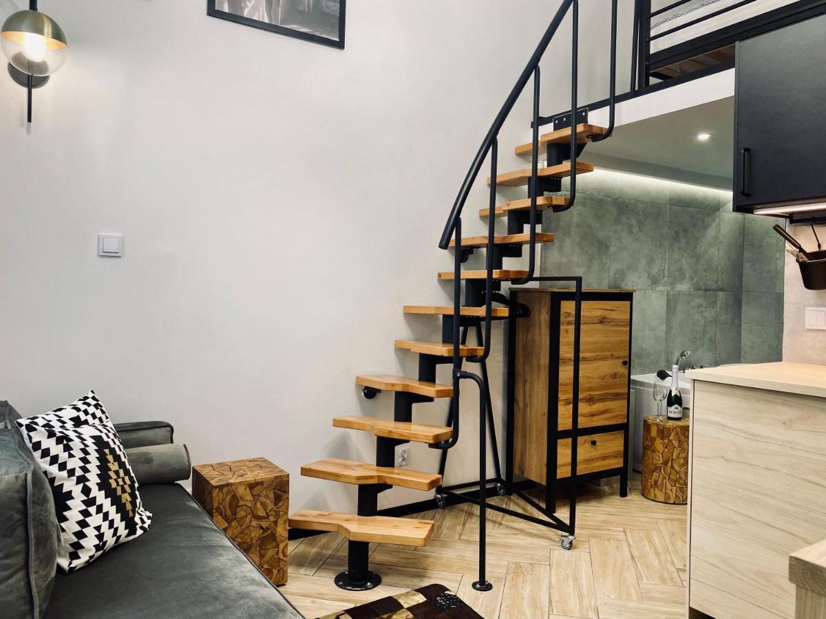 Apartment Premium Jacuzzi For Couples, Old Town Krakau Buitenkant foto