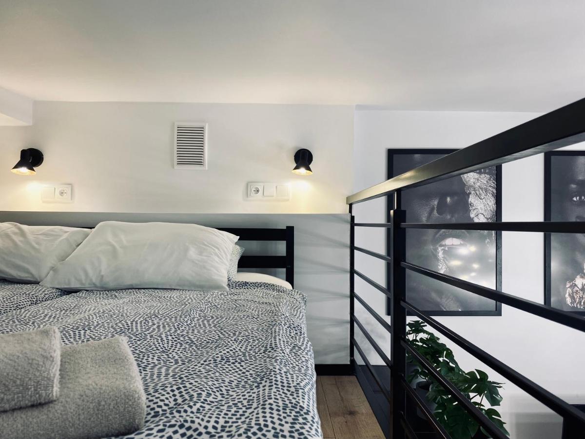 Apartment Premium Jacuzzi For Couples, Old Town Krakau Buitenkant foto