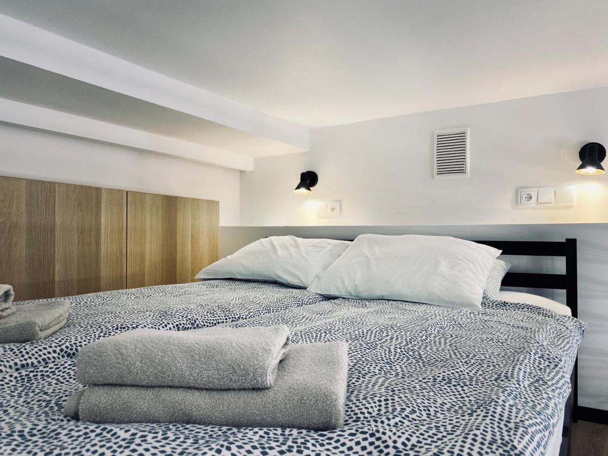 Apartment Premium Jacuzzi For Couples, Old Town Krakau Buitenkant foto