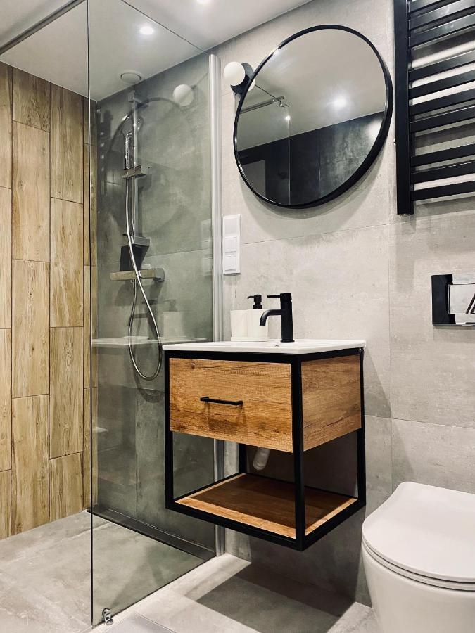 Apartment Premium Jacuzzi For Couples, Old Town Krakau Buitenkant foto