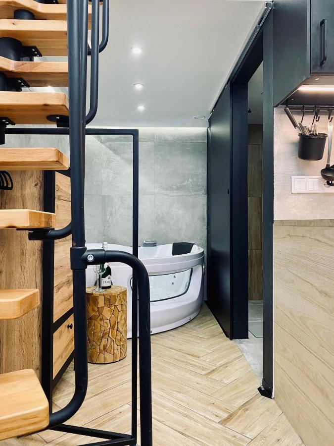 Apartment Premium Jacuzzi For Couples, Old Town Krakau Buitenkant foto