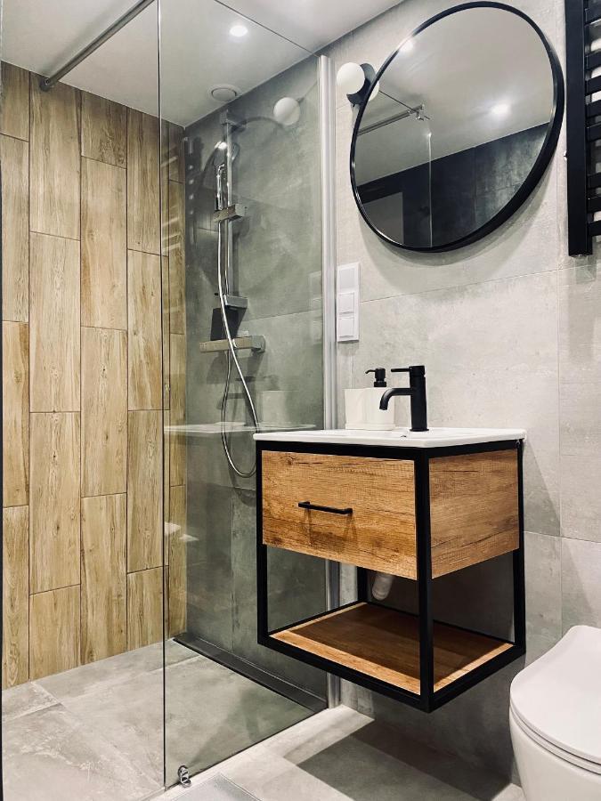 Apartment Premium Jacuzzi For Couples, Old Town Krakau Buitenkant foto