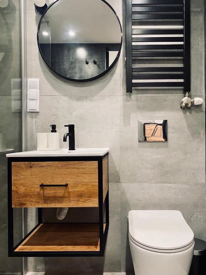Apartment Premium Jacuzzi For Couples, Old Town Krakau Buitenkant foto