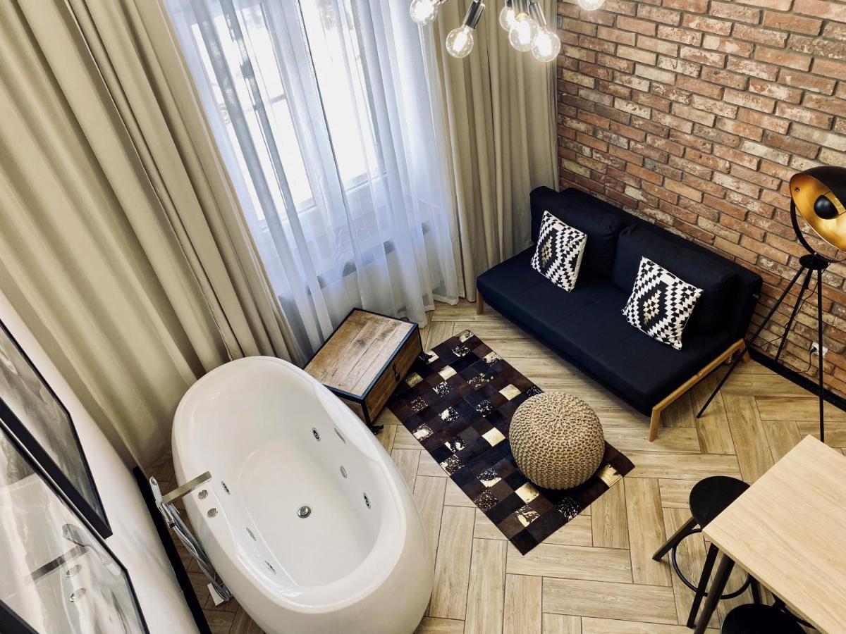 Apartment Premium Jacuzzi For Couples, Old Town Krakau Buitenkant foto