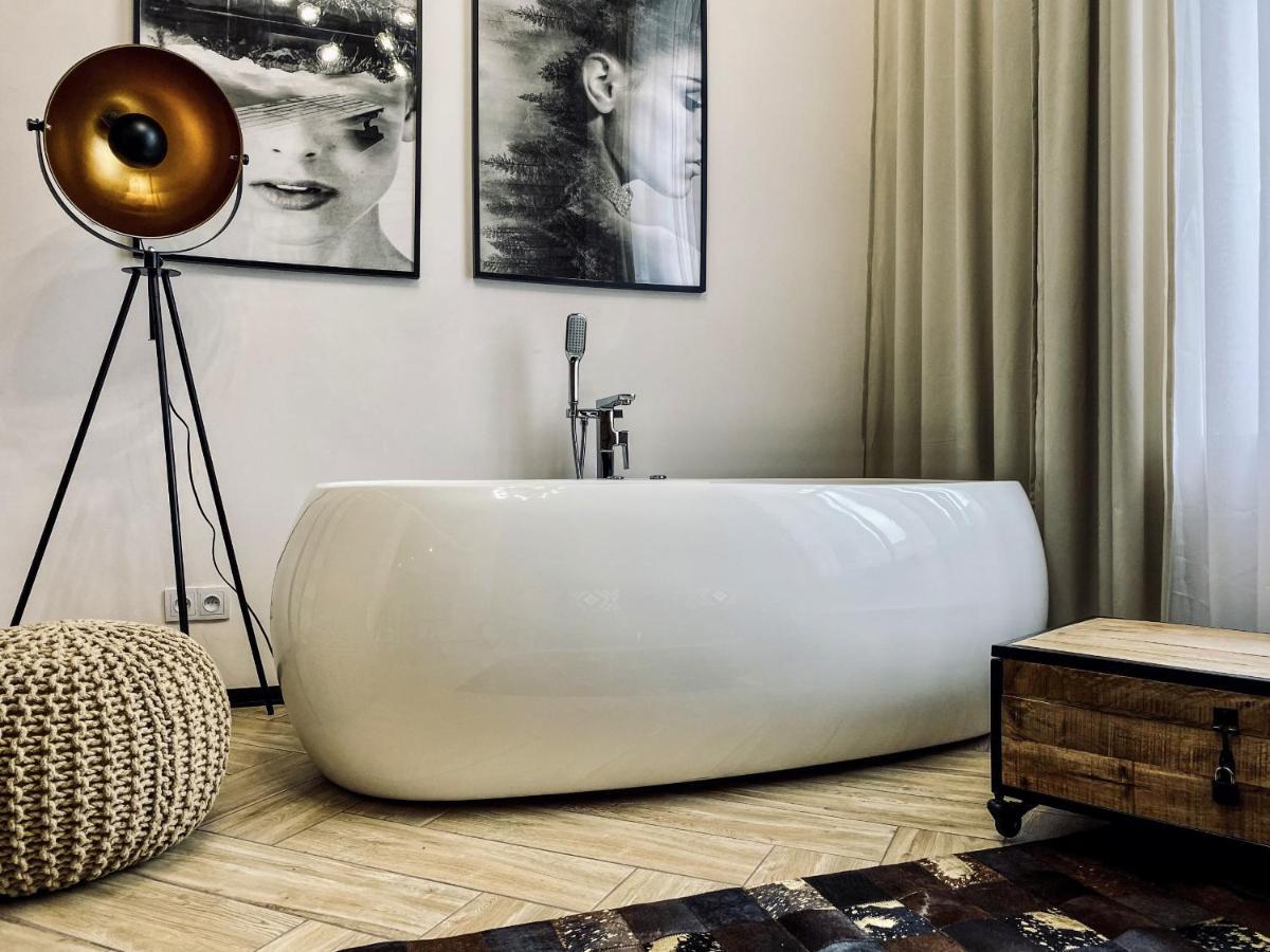 Apartment Premium Jacuzzi For Couples, Old Town Krakau Buitenkant foto