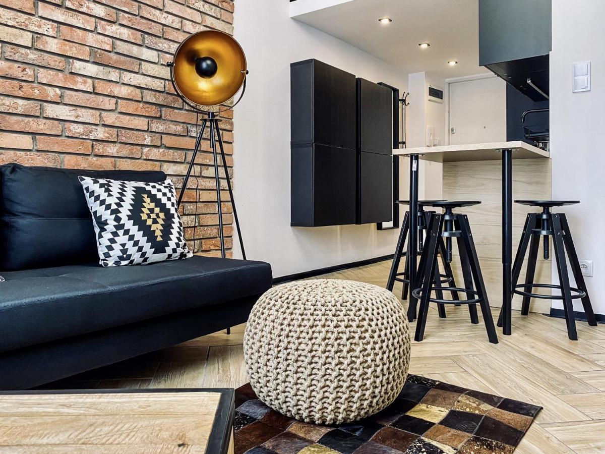 Apartment Premium Jacuzzi For Couples, Old Town Krakau Buitenkant foto