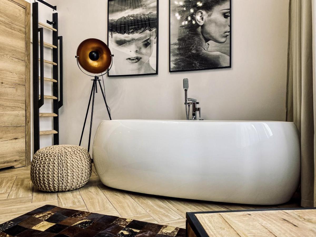 Apartment Premium Jacuzzi For Couples, Old Town Krakau Buitenkant foto