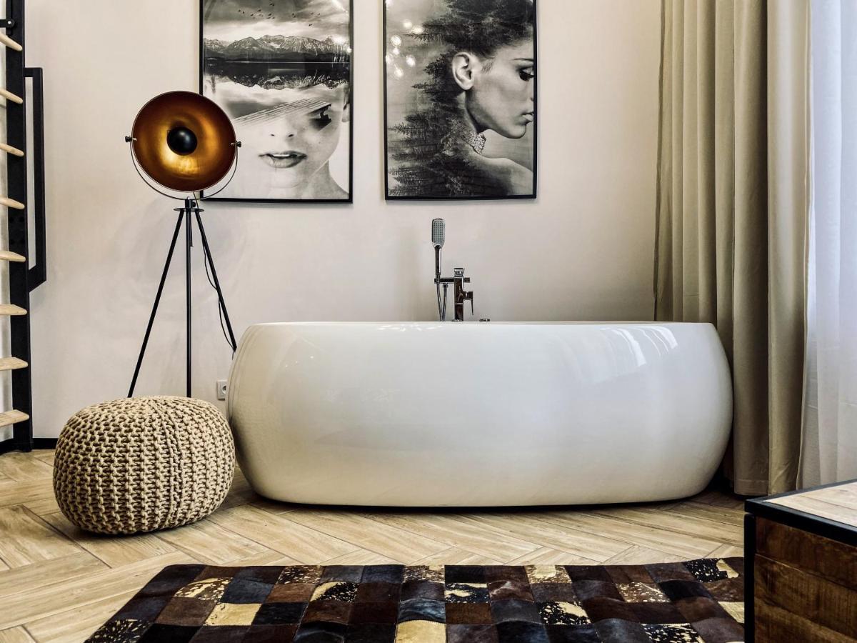 Apartment Premium Jacuzzi For Couples, Old Town Krakau Buitenkant foto