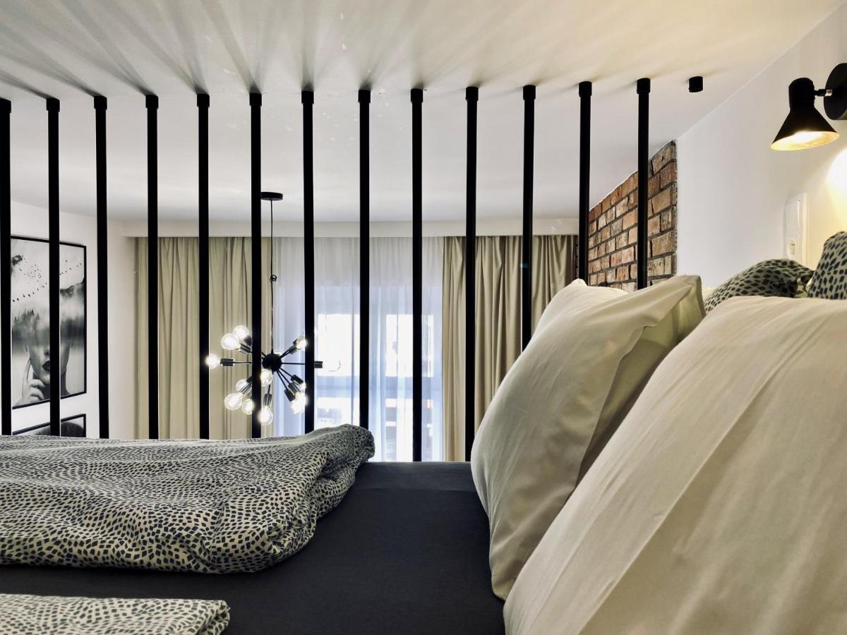 Apartment Premium Jacuzzi For Couples, Old Town Krakau Buitenkant foto