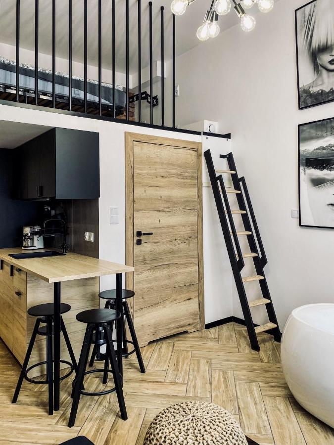 Apartment Premium Jacuzzi For Couples, Old Town Krakau Buitenkant foto