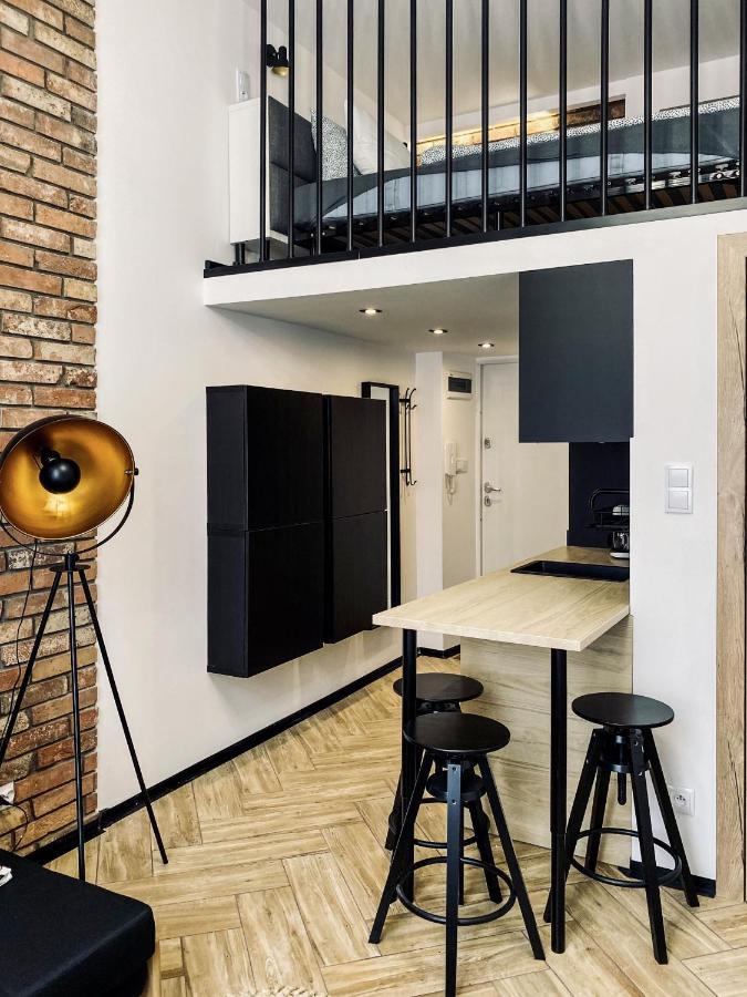 Apartment Premium Jacuzzi For Couples, Old Town Krakau Buitenkant foto