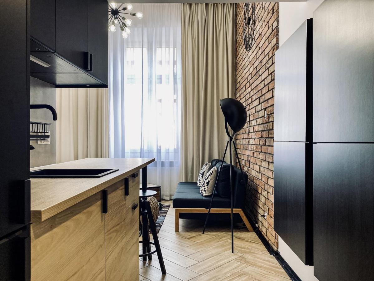 Apartment Premium Jacuzzi For Couples, Old Town Krakau Buitenkant foto