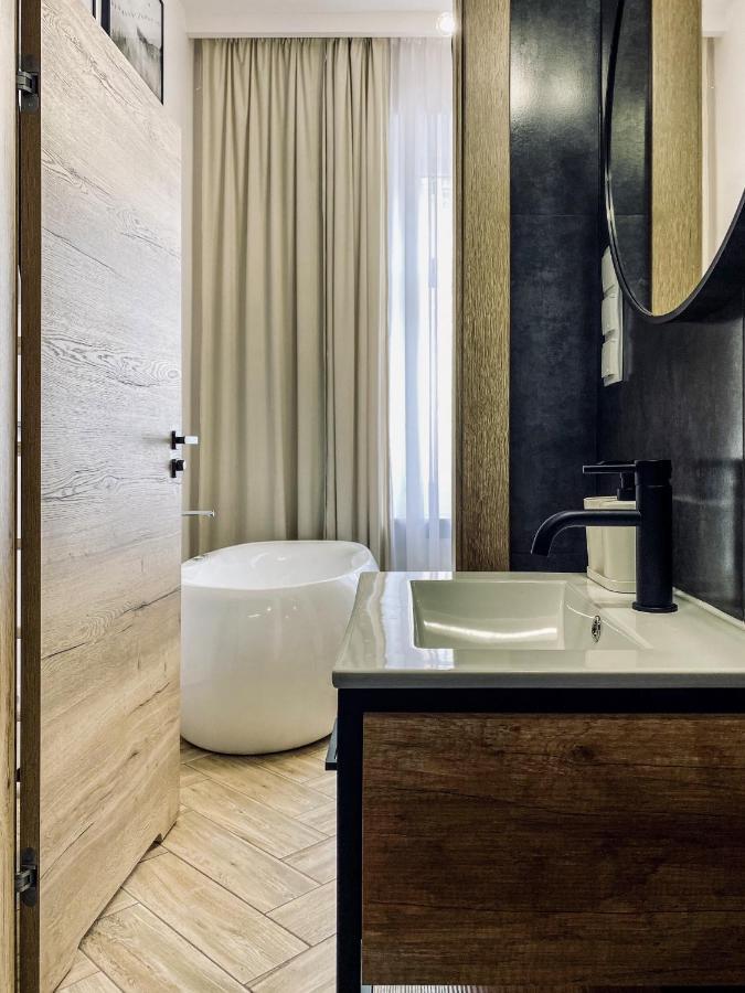 Apartment Premium Jacuzzi For Couples, Old Town Krakau Buitenkant foto
